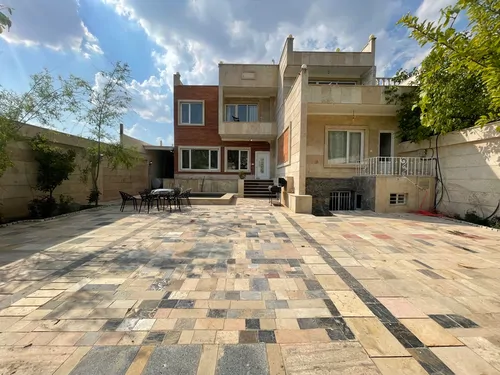 تصویر ۱ - ویلا دوبلکس استخردار آبگرم سبز هستی با بیلیارد در  رودهن