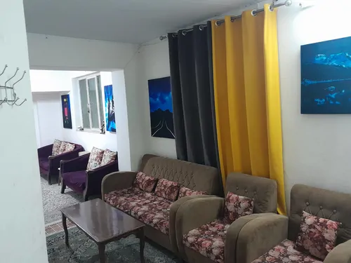 تصویر 2 - خانه تک خوابه حیاط دار نارمک در تهران