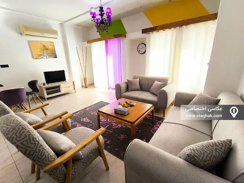 تصویر 9 - آپارتمان هراز (واحد 5) در  کیش