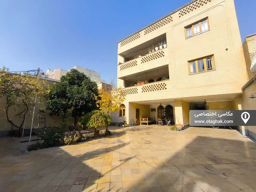 تصویر 15 - اقامتگاه بوم‌گردی چرخ گردون در  اصفهان