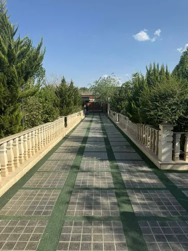 تصویر 21 - ویلا استخردار آبگرم آرش با فوتبال دستی در شهریار