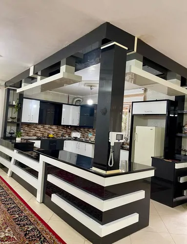 تصویر 6 - ویلا استخردار آبگرم طاها در شاندیز