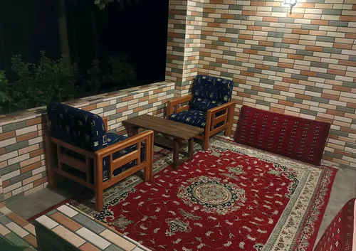 تصویر 5 - ویلا باغ عماد در شفت
