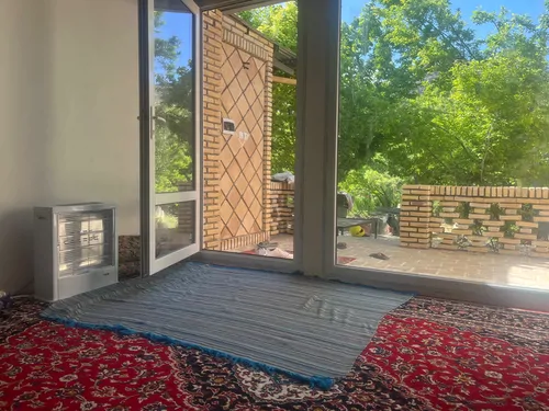 تصویر 5 - ویلا سنتی سرای شایسته در نیاسر