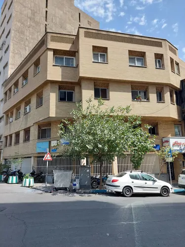 تصویر 13 - آپارتمان مبله ملافه سفید دوپامین در خیابان فلسطین شمالی در تهران