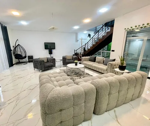 تصویر 8 - ویلا استخردار آبگرم شاهان  در  سهیلیه