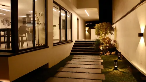 تصویر 2 - ویلا افرا استخردار روباز با ابگرم نوساز و مدرن در شیرود