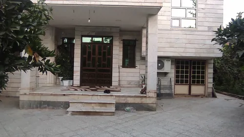 تصویر ۱ - ویلا وارش باران در  مینودشت