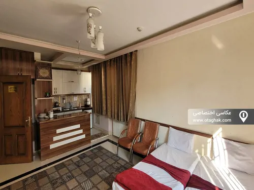 تصویر 9 - هتل آپارتمان  ایمان (102)  در  مشهد