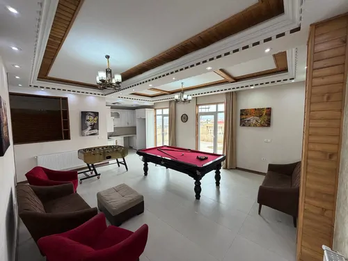 تصویر 7 - ویلا استخردار آبگرم عمارت پاسارگاد با بیلیارد در  رودهن