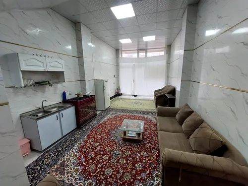 تصویر 5 - سوییت کدخدای موئیل (۱) در مشگین شهر