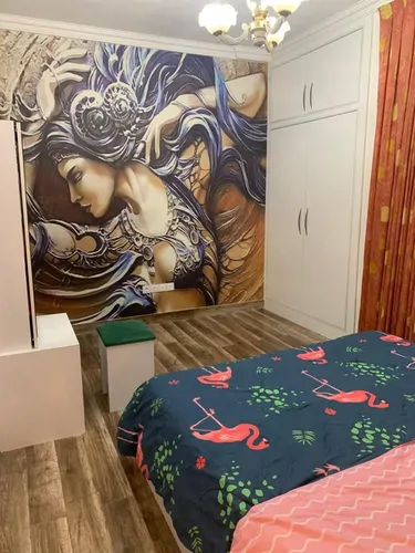 تصویر 8 - آپارتمان مبله لوکس صدف (مستر) در  کیش