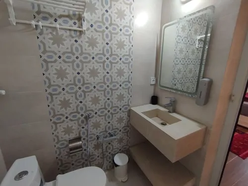 تصویر 10 - سوییت پردیس(اتاق مرال)با صبحانه و گشت رایگان در  گالیکش