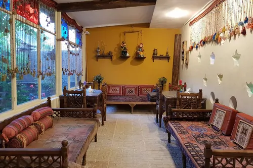 تصویر 4 - اقامتگاه بوم‌گردی روژان(سوئیت سنتی لرستان) در  دماوند