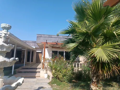 تصویر 2 - ویلا استخردار آبگرم با بیلیارد ارهان باغ در چهارباغ