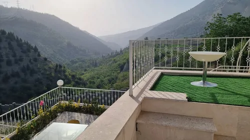 تصویر ۱ - ویلا منظره زیبا جاده کجور در  چالوس