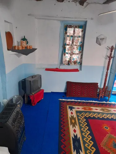 تصویر 8 - اقامتگاه بوم‌گردی گیل خانه(اتاق گل پامچال) در  کوچصفهان