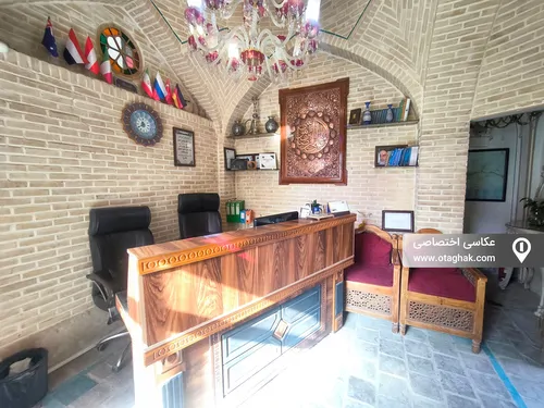 تصویر 18 - هتل سنتی یاس (بهار نارنج) با صبحانه رایگان در  اصفهان