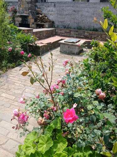 تصویر 9 - ویلا دوبلکس زیبا با تراس در چمخاله