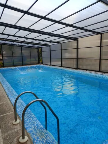 تصویر 3 - ویلا استخردار آبگرم باغ هنر  در  شهریار