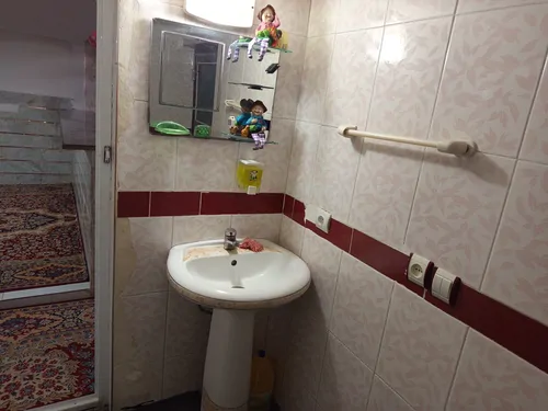 تصویر 12 - آپارتمان فرهنگ (واحد 2) در گرماب