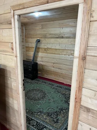 تصویر 7 - کلبه چوبی برادران شریفی (3)  در  ماسال