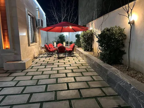 تصویر 13 - ویلا استخردار آبگرم کامرانیه در  چهارباغ