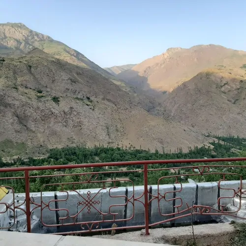 تصویر 5 - ویلا  مجموعه گردشگری اقلیم هشتم  در  الموت