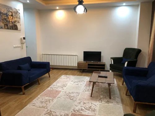تصویر 3 - آپارتمان مبله پونک  در تهران