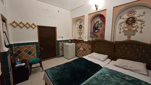 تصویر 4 - هتل سنتی علی بابا (اتاق ۷) با صبحانه رایگان  در  یزد