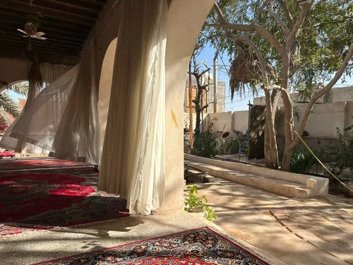 تصویر 39 - ویلا باغ استوایی عمارت چند درخت در هرمز