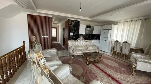 تصویر 7 - ویلا استخردار آبگرم عمارت رومی در نمک آبرود