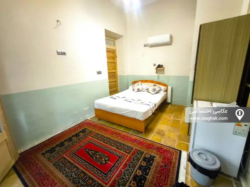 تصویر 4 - هتل سنتی بیتوته (اتاق رز) با صبحانه رایگان در  اصفهان