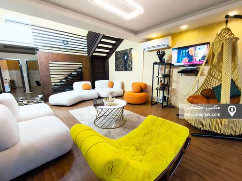 تصویر 15 - ویلا مبله لاکچری مرجان با جکوزی و ویو دریا در  کیش