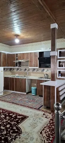 تصویر 4 - ویلا ویلا کلبه دوبلکس رویایی در ماسال در ماسال