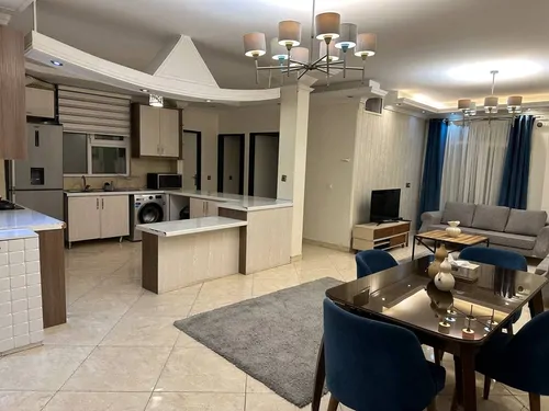 تصویر 4 - آپارتمان مبله شاهان (10) در مرزداران در تهران