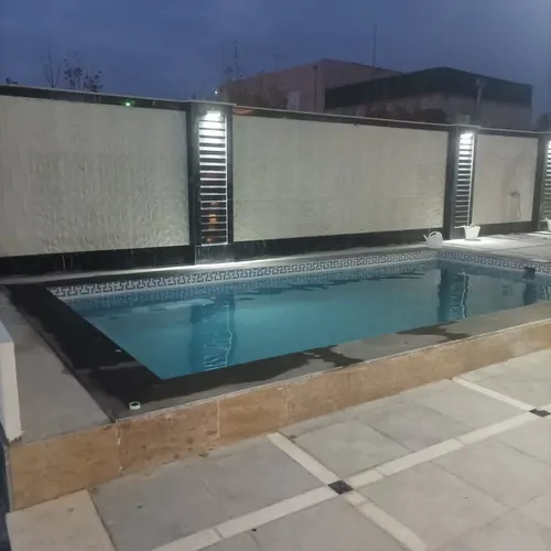 تصویر 3 - ویلا استخردار آبگرم بوستان (4) در ملارد