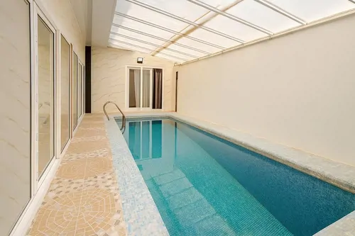 تصویر 2 - ویلا دوبلکس استخردار بهاران در سهیلیه