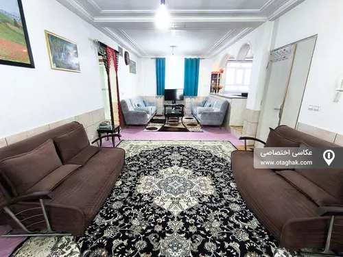 تصویر 2 - آپارتمان مبله یزدانی در  بسطام