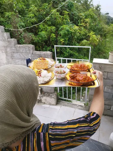 تصویر 3 - کلبه فلت داداخاور ۲ در شهسوار