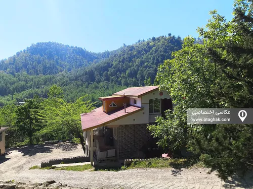 تصویر 19 - ویلا جنگلی کوهستانی موسوی در ماسال