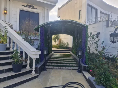 تصویر 3 - ویلا عمارت کلاسیک پالاس  در سهیلیه