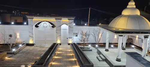 تصویر 27 - ویلا استخردار آبگرم بهار با جکوزی در  رودهن