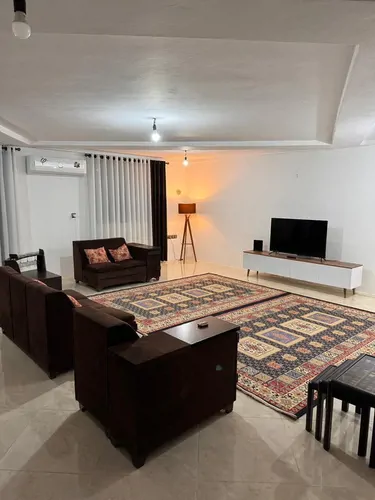 تصویر 2 - آپارتمان مبله سپید در  انزلی