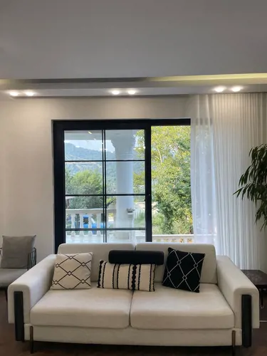 تصویر 9 - ویلا دوبلکس جنگلی  در  رشت