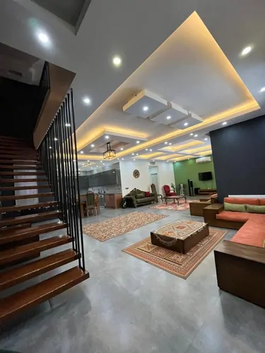 تصویر 3 - ویلا استخردار آبسرد آرزوها با فوتبال دستی در  سهیلیه