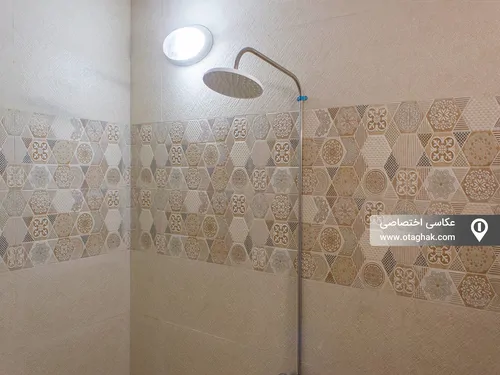 تصویر 16 - هتل سنتی گیتی (2 تخته تویین-طبقه همکف) در  یزد