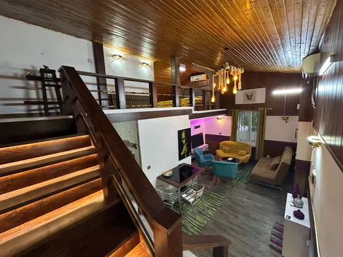 تصویر 2 - خانه دوبلكس ایرن در  کیش