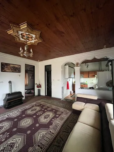 تصویر 3 - ویلا باغِ بهشت در لیسار