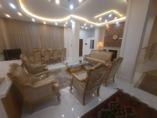 تصویر 8 - ویلا دوبلکس عمارت آرش در  ماسال